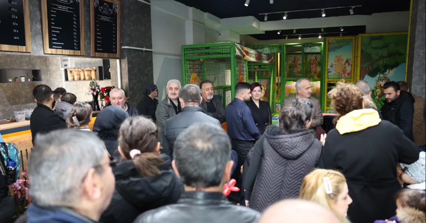 Bu İşletme Çocuklar İçin