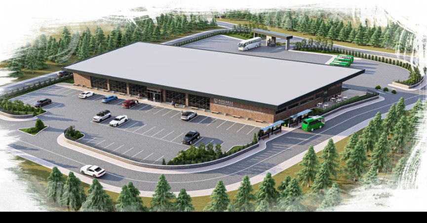 Karamürsel’de çağdaş ulaşıma çağdaş terminal