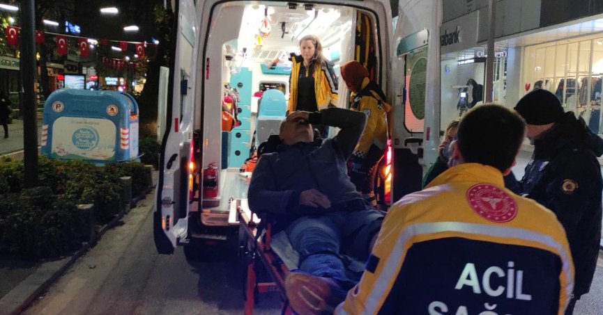 İzmit'in meşhur köftecisini vurdular