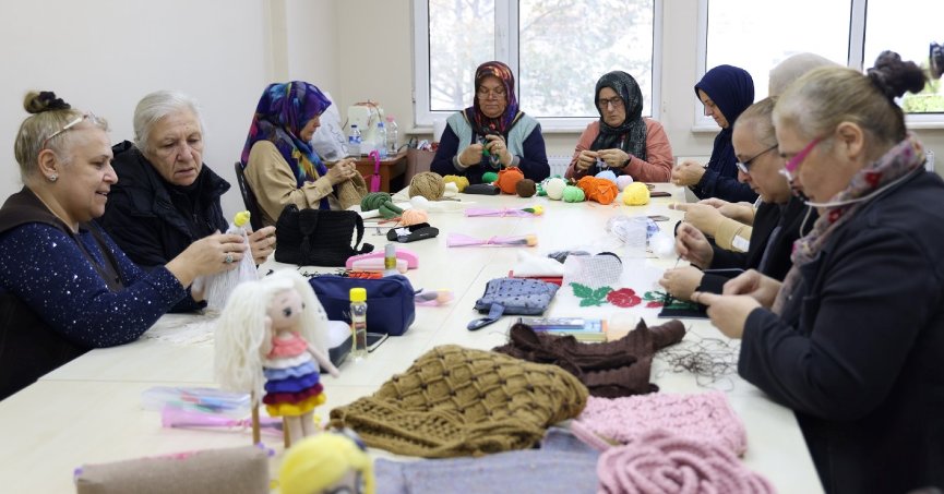 KO-MEK’te Tufting kursuna kayıt yaptırmayı unutmayın