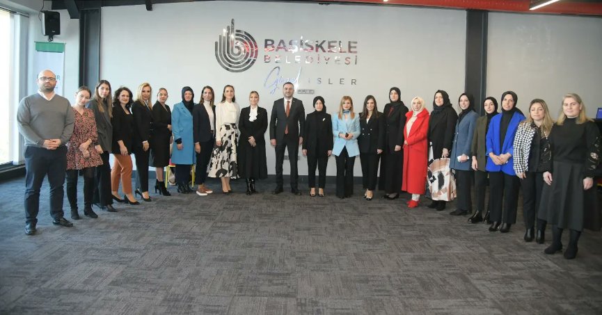 Başiskele Belediyesi’nden Kadın Girişimcilere “Bağ Projesi” ile Destek
