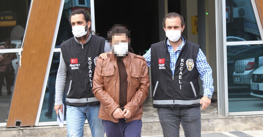 Amcasının eşini boğarak öldüren sanığa müebbet hapis