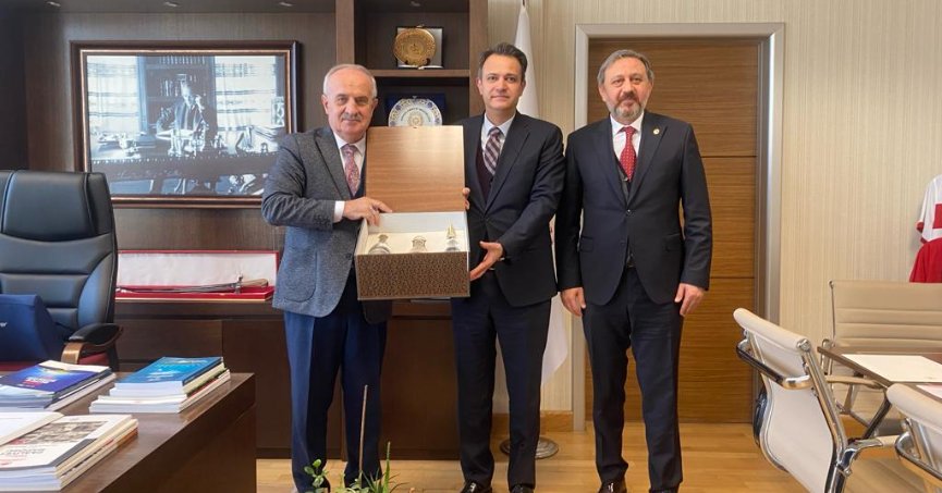 Başkan Aygün’den Yeni Bir Proje Daha