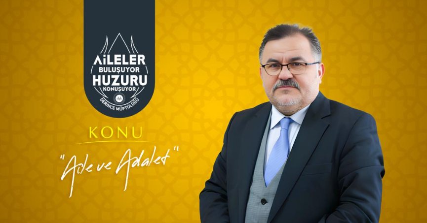 Derinceliler Konferansta Buluşacak