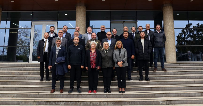 Özel Öğretim Kurumları KOTO’da 2. İstişare Toplantısı’nı yaptı