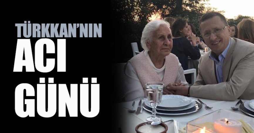 TÜRKKAN'IN ACI GÜNÜ