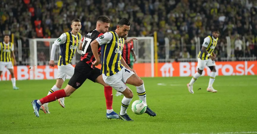 Fenerbahçe Avrupa'ya 'devam' dedi