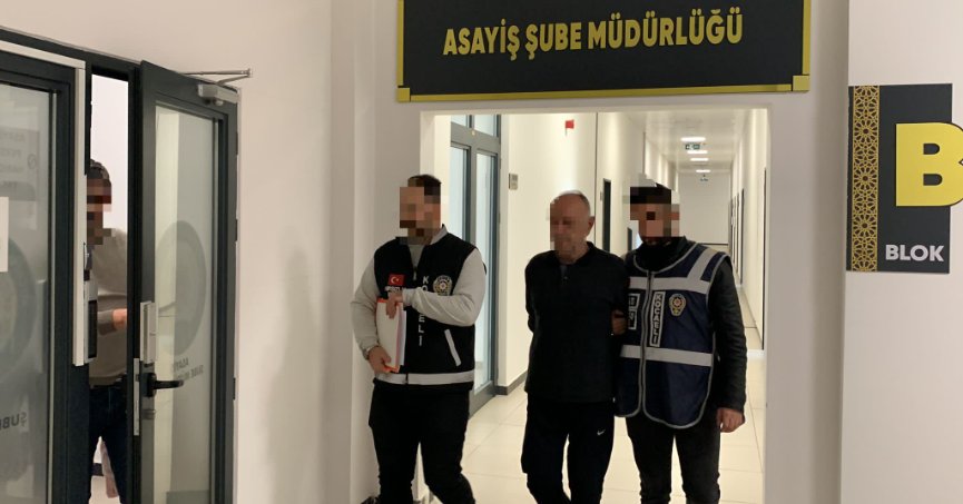 83 bin 300 TL değerinde 6 cep telefonu çalan şahıs yakalandı