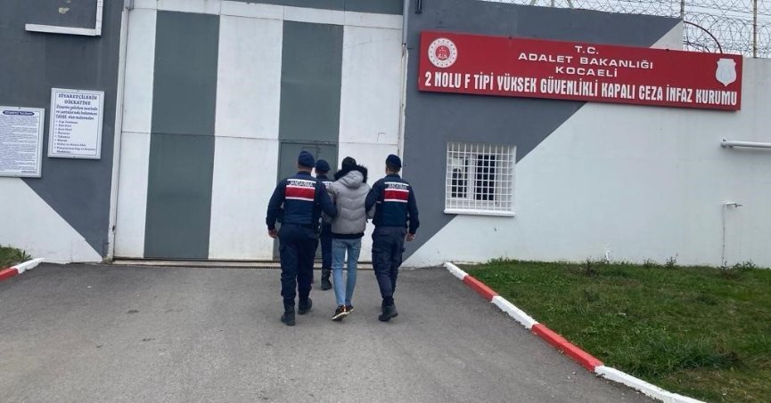 Kocaeli'de terör operasyonu: 1 tutuklama