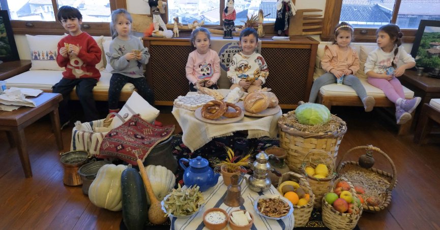 Yerli Malı Haftası Yerel Kültür Müzesi’nde kutlandı