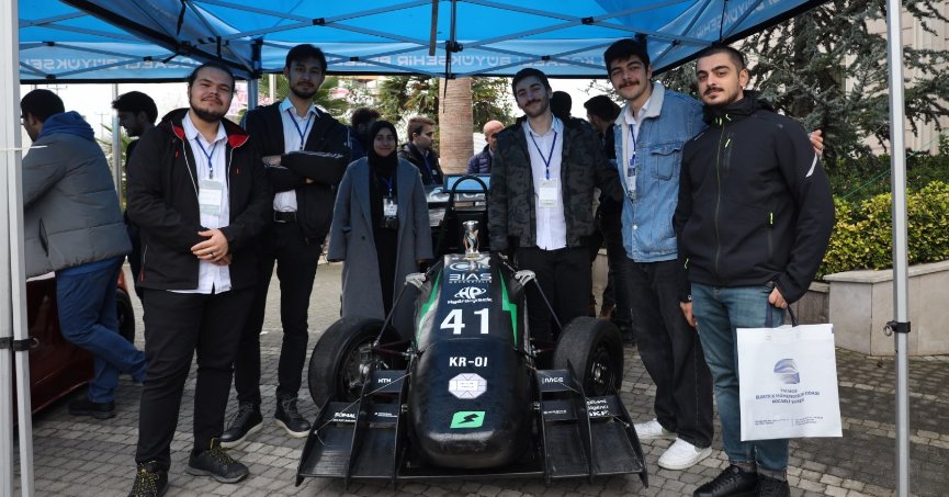 Bu çalıştayda elektrikli araçlar konuşuldu