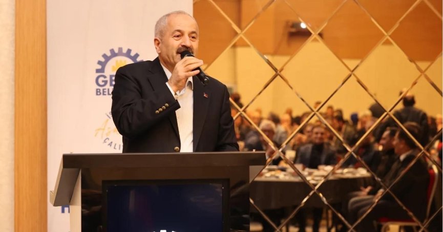 Başkan Büyükgöz: 