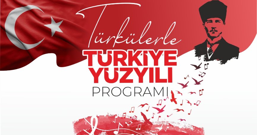 Başiskele’de Türkülerle Türkiye Yüzyılı Programı