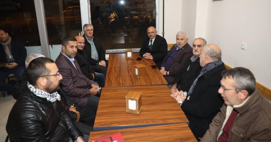 Başkan Söğüt, “İlimtepe bu kentin geleceği konumunda”