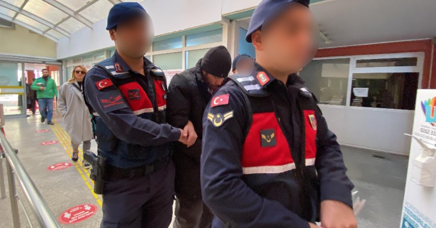 Kocaeli'de firari FETÖ hükümlüsü yakalandı