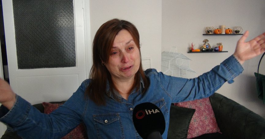 2 kadının acı çaresizliği