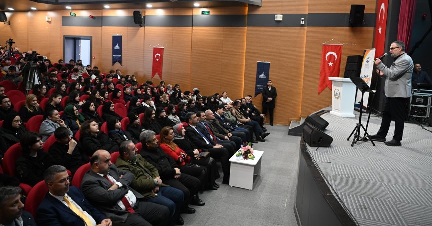 KARTEPE’DE MİLLİ ŞAİR MEHMET AKİF ERSOY GÜNÜ