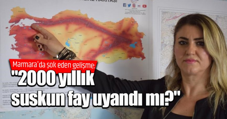 Marmara'da şok eden gelişme: 
