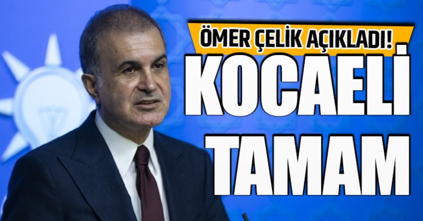 KOCAELİ TAMAM 