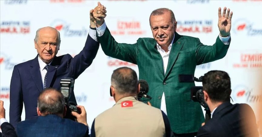 Cumhur İttifakı bugün ortak adayları görüşecek