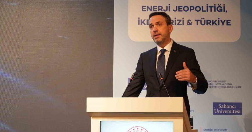“2022 yılında, Türkiye’nin enerjide dışa bağımlılığı yüzde 67,8’e düştü”