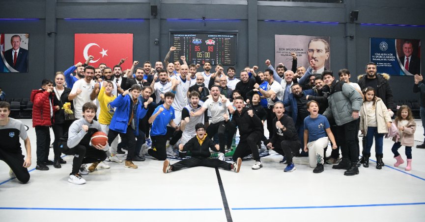 Çayırova Belediyesi, Konya deplasmanına gidiyor