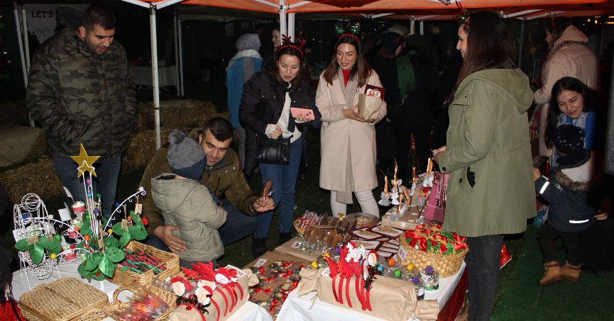 Montessori Anaokulu öğrencilerinden LÖSEV’e ve SMA hastasına destek
