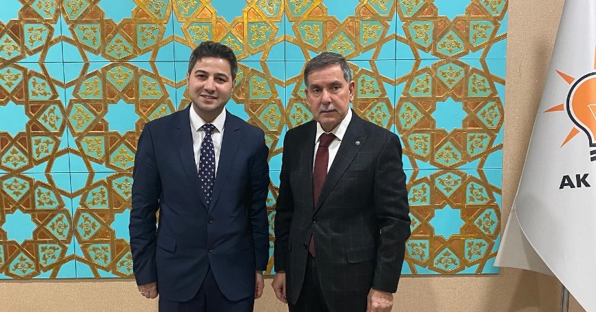 AK Partili Selvi’den sürpriz ziyaret