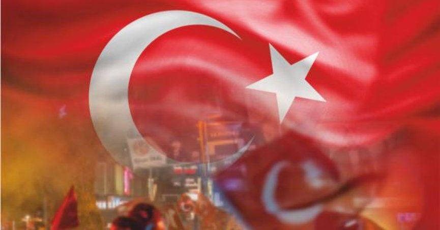 KOCAELİ’de TERÖRE LANET YÜRÜYÜŞÜ 