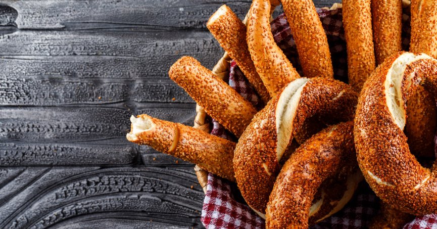 Kocaeli'de ekmek ve simide zam geldi