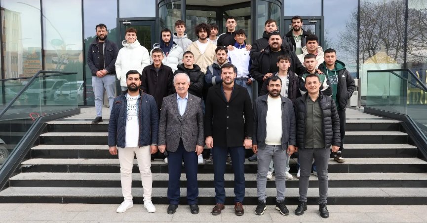 “Önceliğimiz Gençlerimiz”