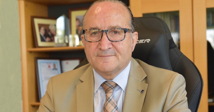 Zeytinoğlu kapasite kullanım oranlarını değerlendirdi