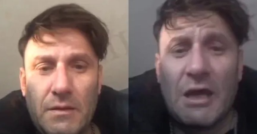 Uyuşturucuya başlamadan önce parmakla gösterilirmiş