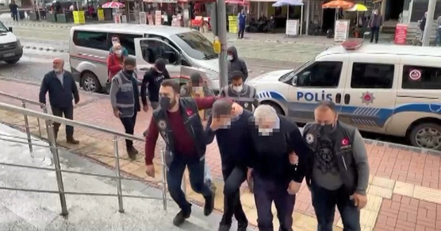 107 kilo uyuşturucuyla yakalanan baba ve oğlunun cezası belli oldu