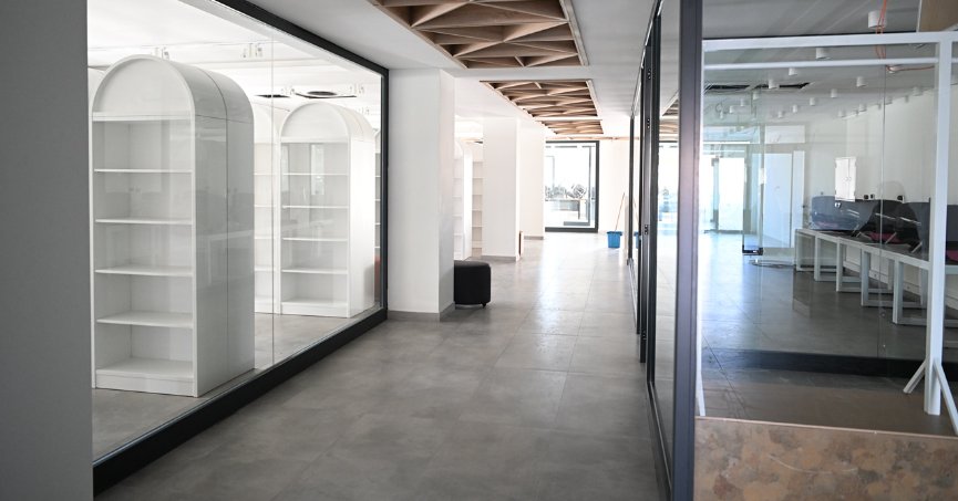 KARTEPE KENT KÜTÜPHANESİ YAKINDA KAPILARINI AÇIYOR