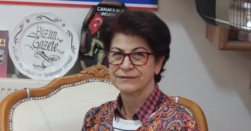 FİTNAT GÜNDÜZ, ‘SİZLERİN DESTEĞİ İLE TEKRAR ADAYIM’