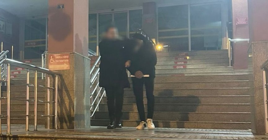 Kocaeli'de 3 düzensiz göçmen yakalandı