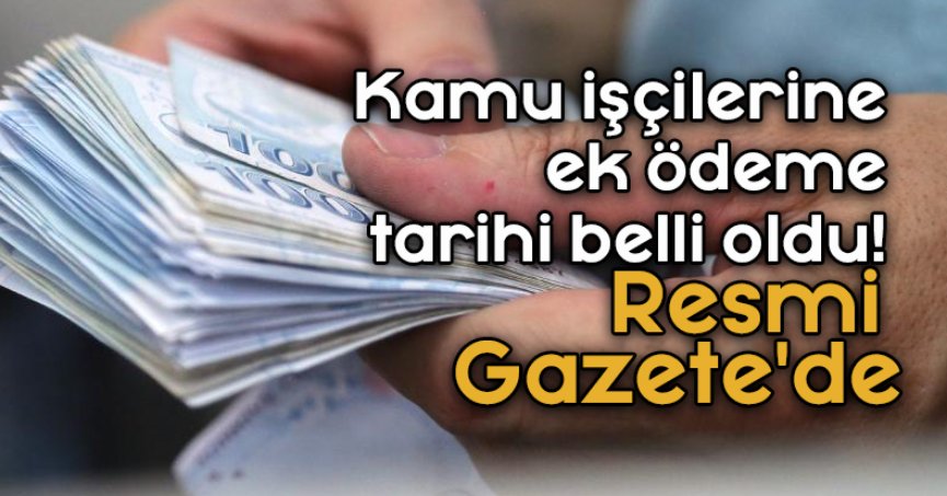  Resmi Gazete'de