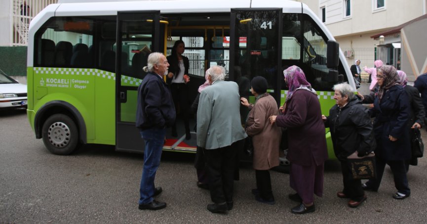 363 güzergah, 6 milyon sefer, 114 milyon km, 167 milyon yolculuk