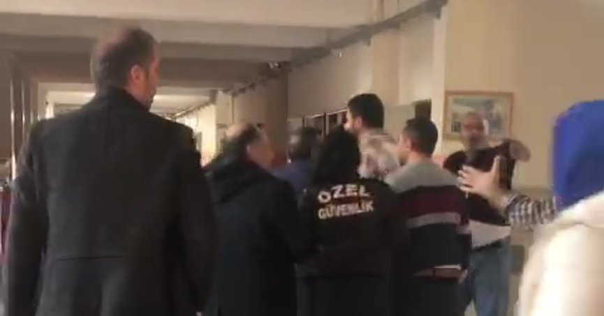 Veliler öğretmene saldırmıştı, sebebi ortaya çıktı