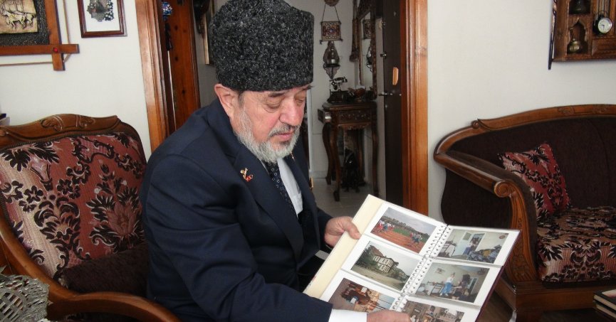 Kıbrıs Gazisi Mümin Olca: