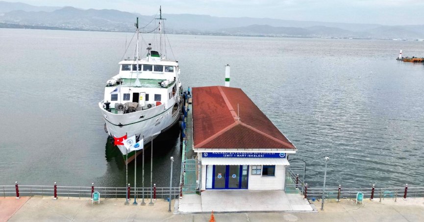 480 bin yolcu deniz ulaşımını tercih etti