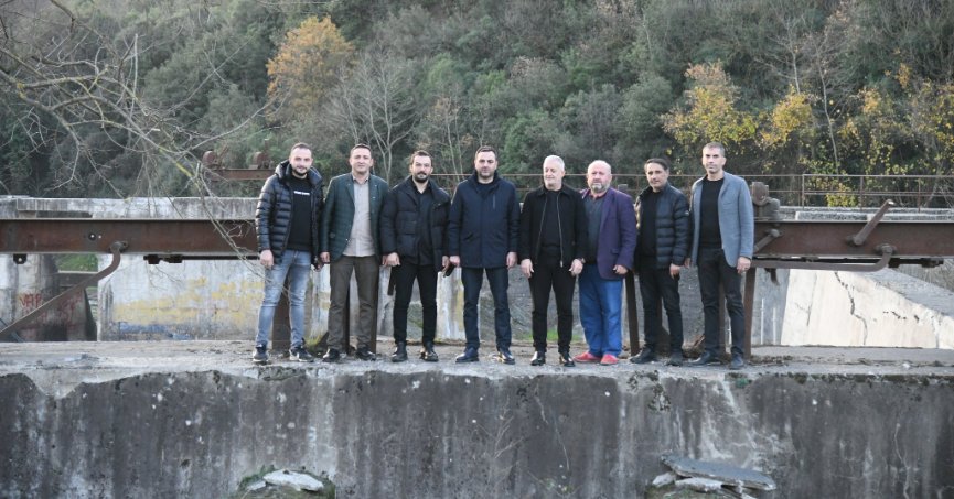 Çuhane-i Hümayun Su Bendi’nde Restorasyon Başlıyor