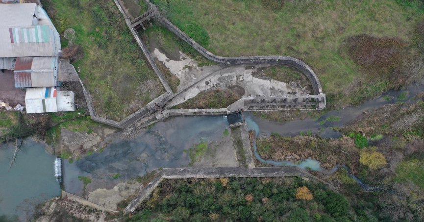 Çuhane-i Hümayun Su Bendi’nde Restorasyon Başlıyor