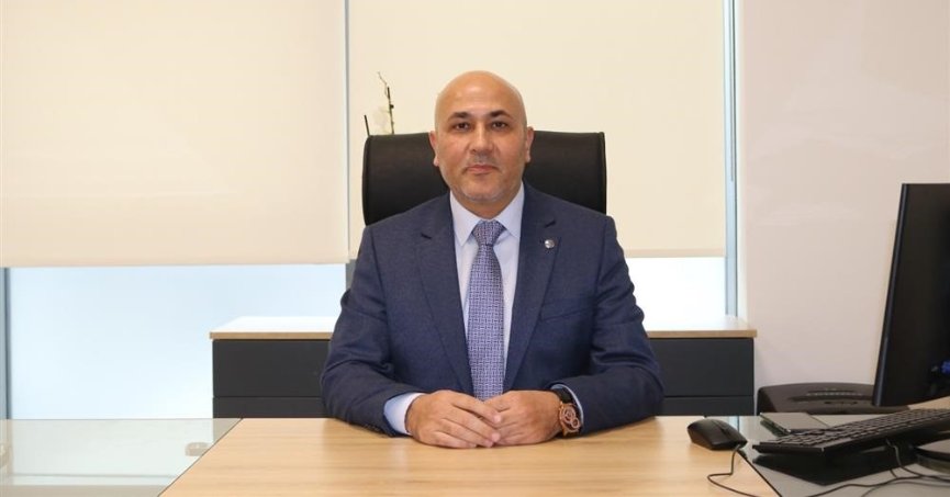 Kocaeli Şehir Hastanesi Başhekimi Doç. Dr. Bahri Elmas göreve başladı