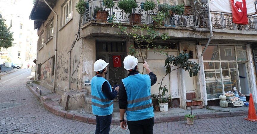 Kocaeli’de 177 bin 373 yapı tek tek incelendi