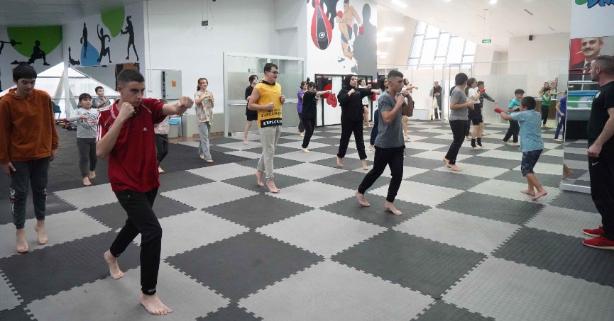 Geleceğin sporcuları bu okullarda yetişiyor