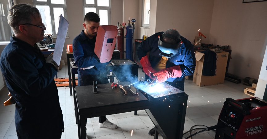 BAŞKİM’den 2023’te Nitelikli İstihdam