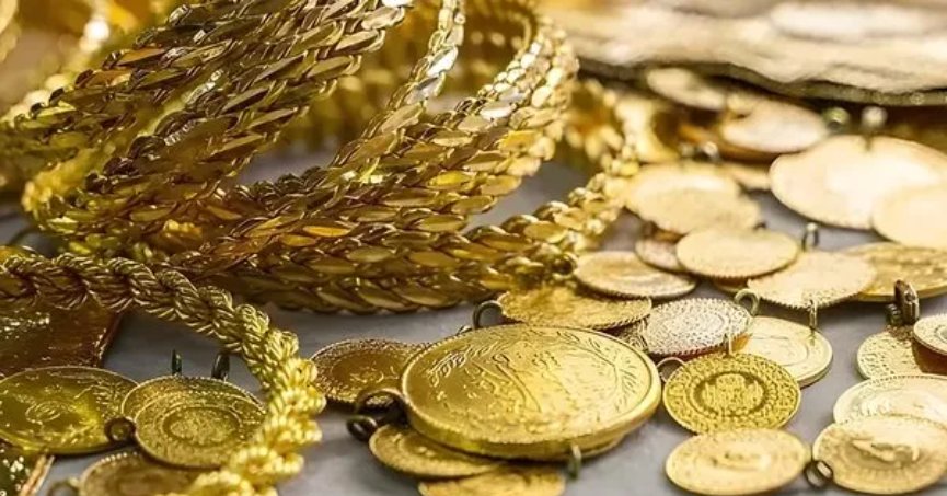 Altına dolar darbesi!