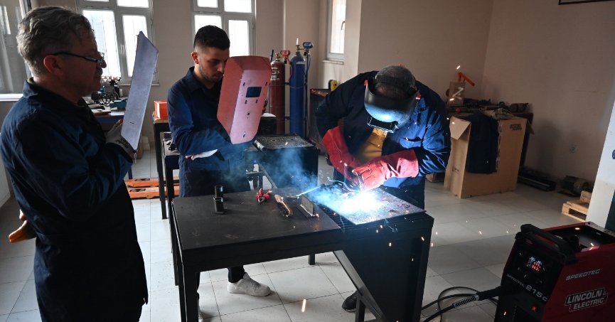 BAŞKİM 2023’te 338 kişinin istihdamına vesile oldu